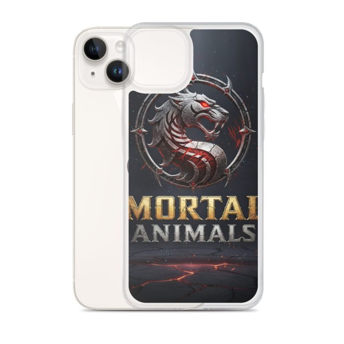Funda transparente para iPhone® - Imagen 25