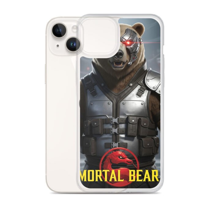 Funda transparente para iPhone® - Imagen 25