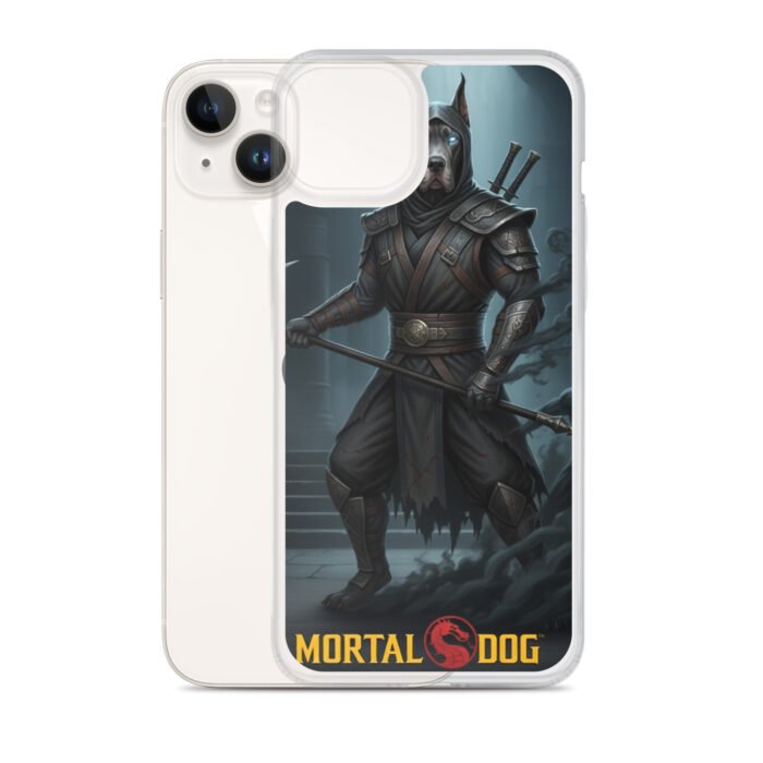 Funda transparente para iPhone® - Imagen 25
