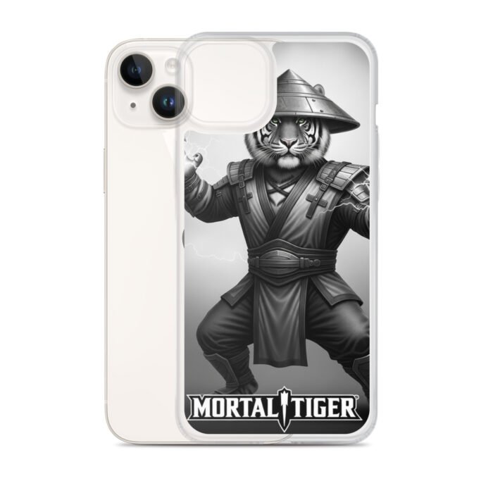 Funda transparente para iPhone® - Imagen 25