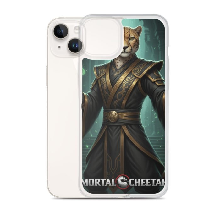 Funda transparente para iPhone® - Imagen 25