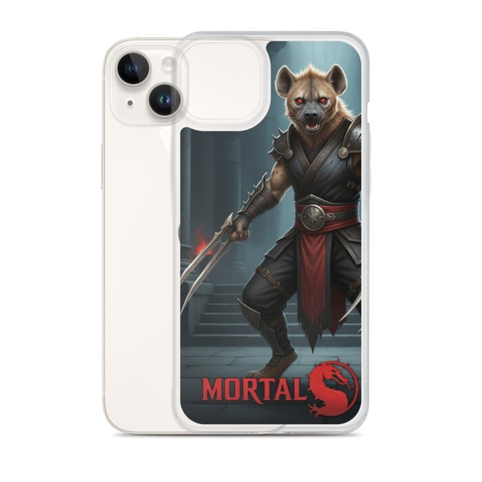 Funda transparente para iPhone® - Imagen 25