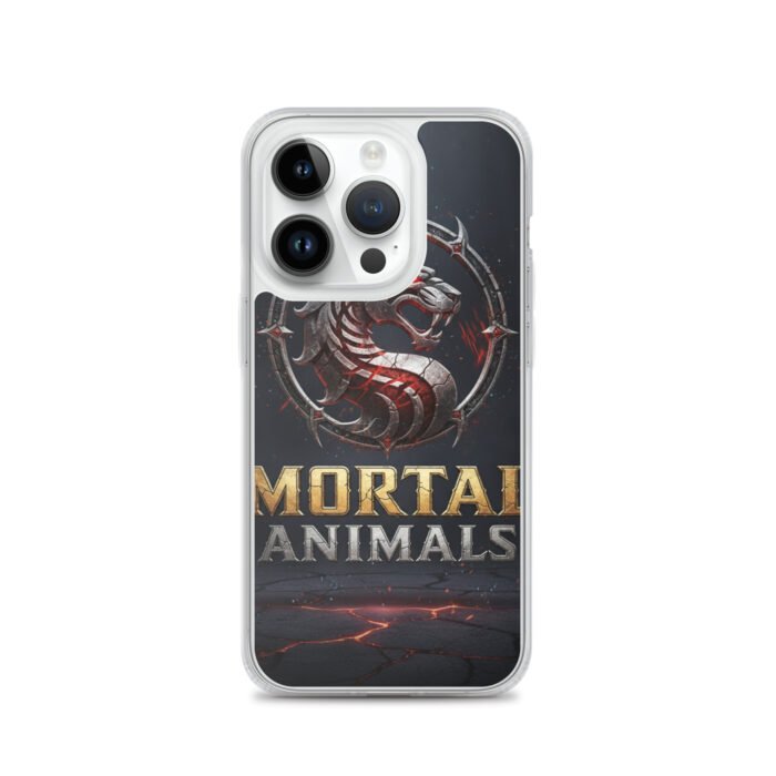 Funda transparente para iPhone® - Imagen 28