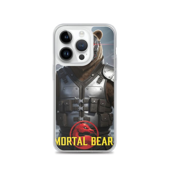 Funda transparente para iPhone® - Imagen 28