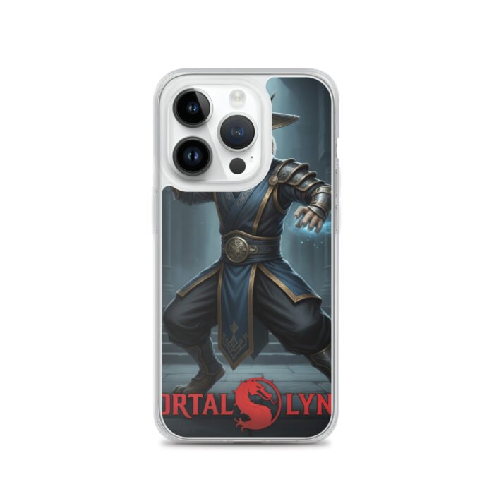 Funda transparente para iPhone® - Imagen 28