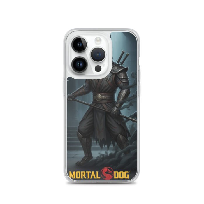 Funda transparente para iPhone® - Imagen 28