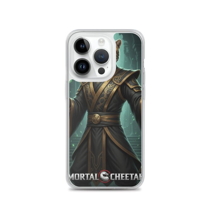 Funda transparente para iPhone® - Imagen 28