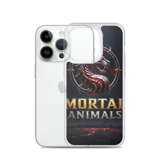 Funda transparente para iPhone® - Imagen 29