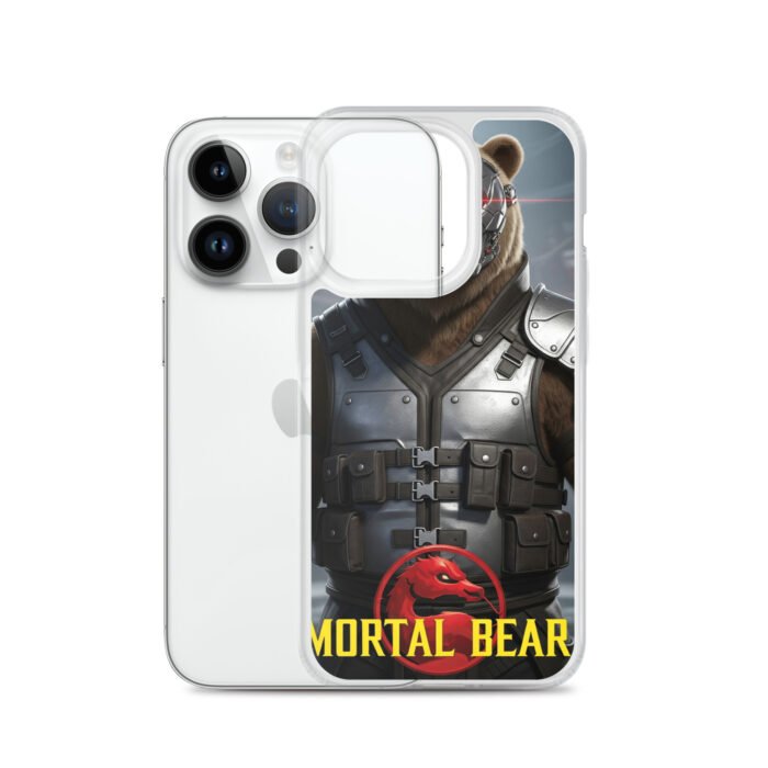 Funda transparente para iPhone® - Imagen 29