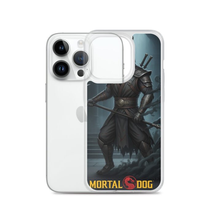 Funda transparente para iPhone® - Imagen 29