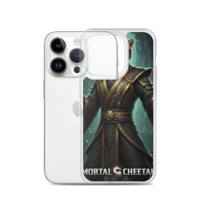 Funda transparente para iPhone® - Imagen 29