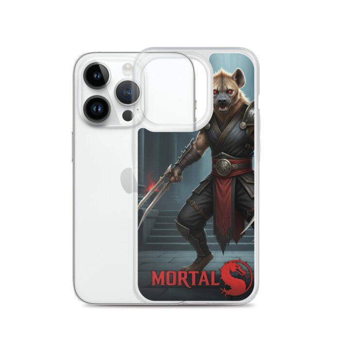 Funda transparente para iPhone® - Imagen 29