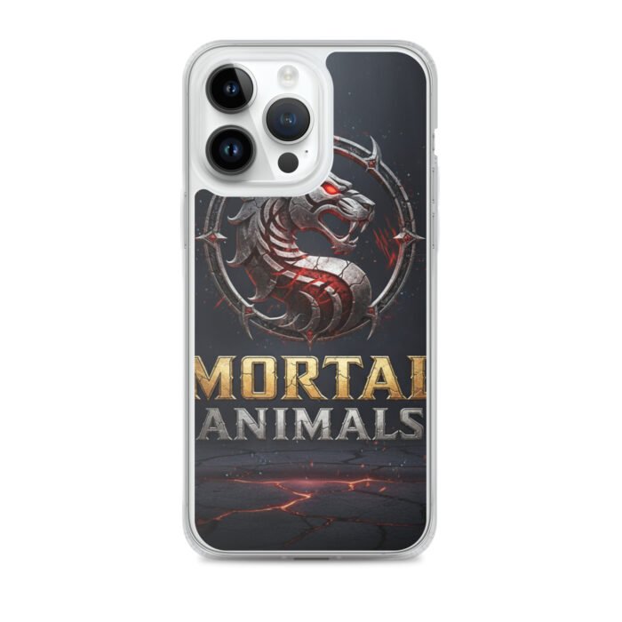 Funda transparente para iPhone® - Imagen 26