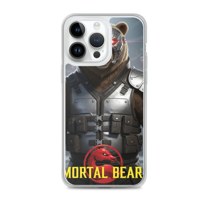 Funda transparente para iPhone® - Imagen 26