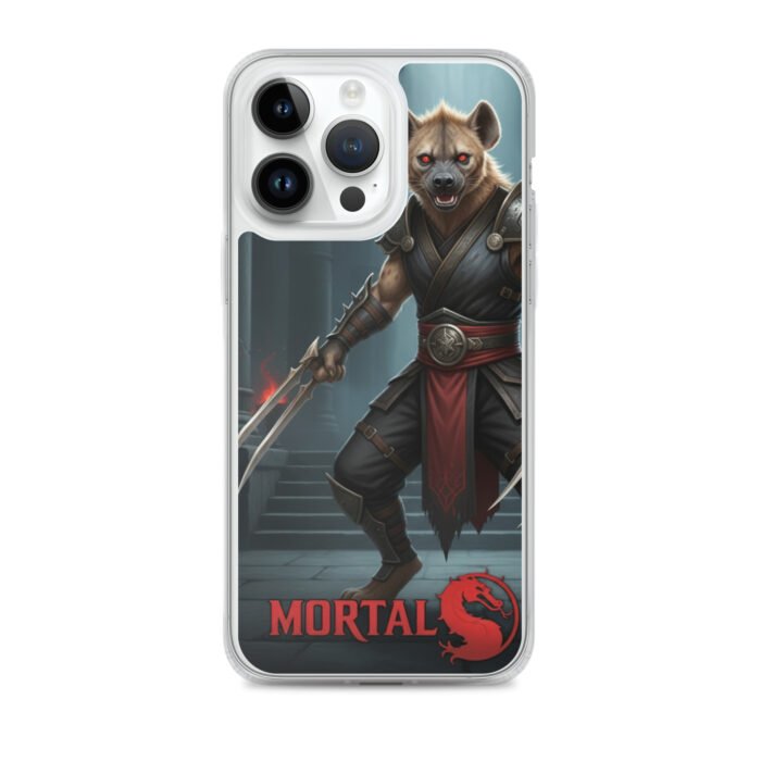 Funda transparente para iPhone® - Imagen 26