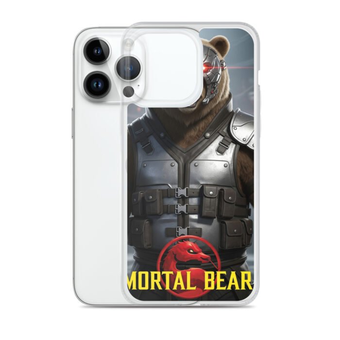 Funda transparente para iPhone® - Imagen 27