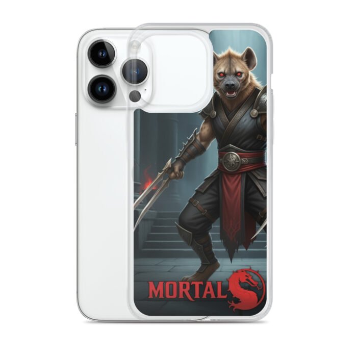 Funda transparente para iPhone® - Imagen 27