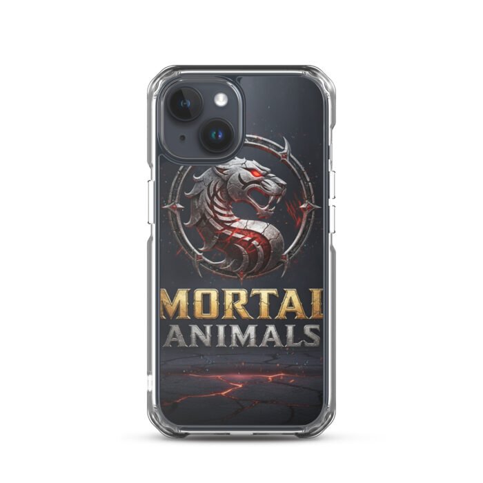 Funda transparente para iPhone® - Imagen 38