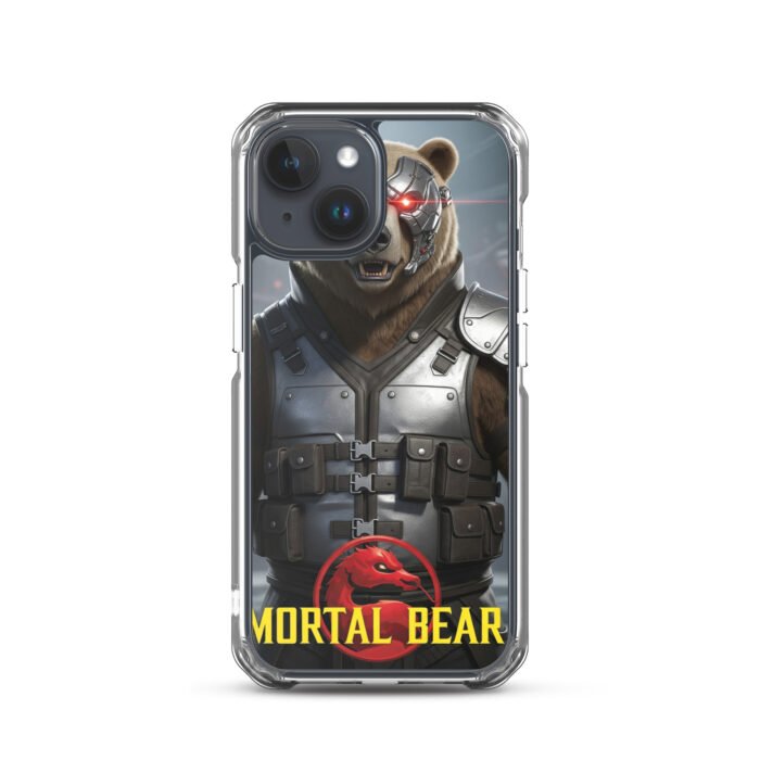 Funda transparente para iPhone® - Imagen 38