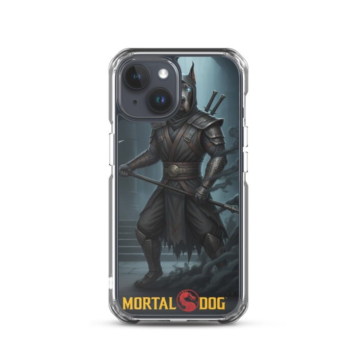 Funda transparente para iPhone® - Imagen 38
