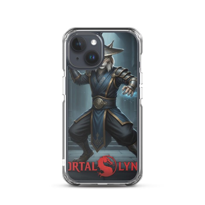 Funda transparente para iPhone® - Imagen 38