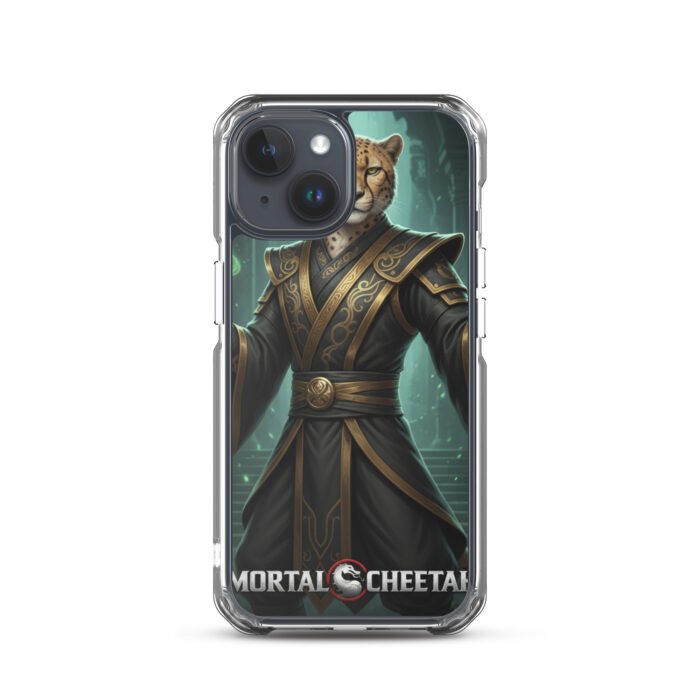 Funda transparente para iPhone® - Imagen 38