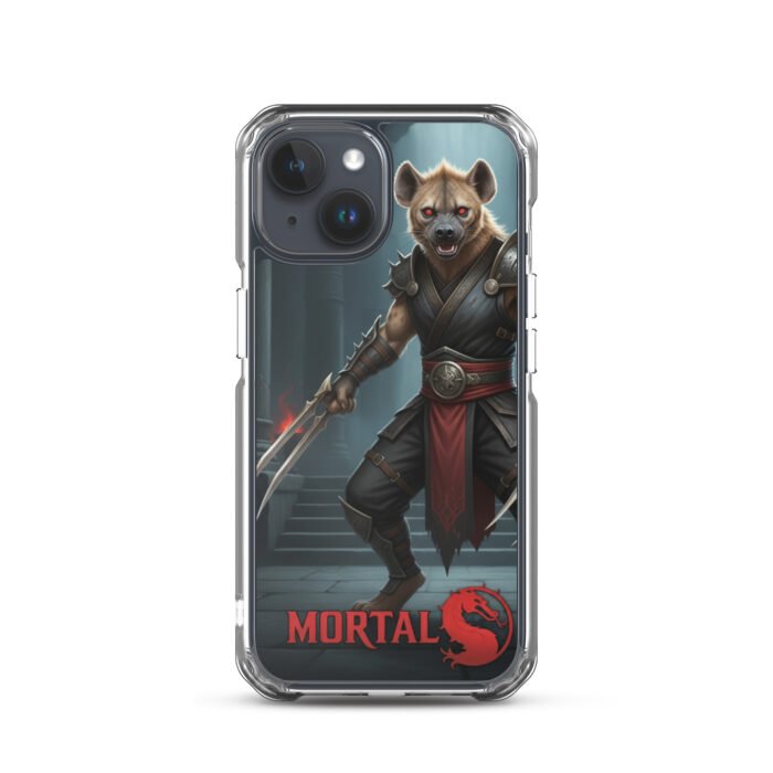 Funda transparente para iPhone® - Imagen 38