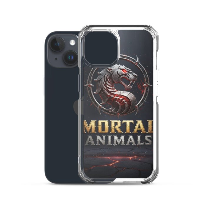 Funda transparente para iPhone® - Imagen 39