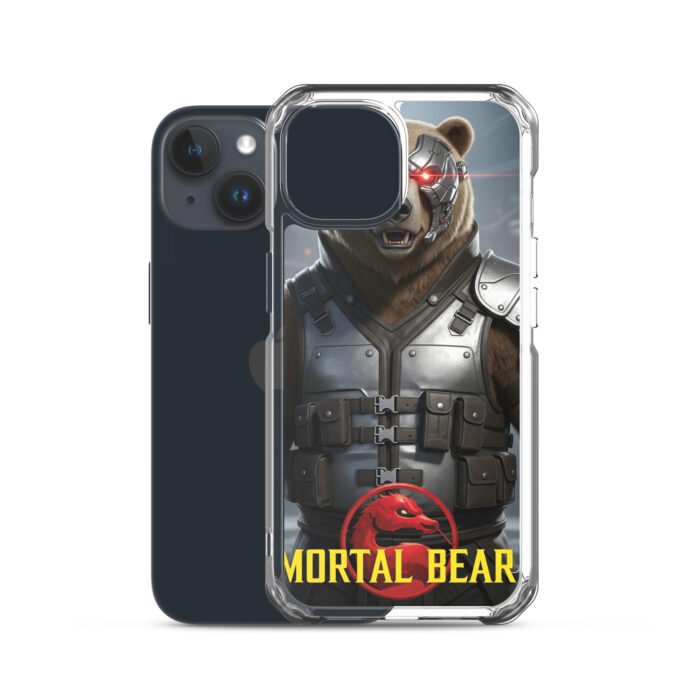 Funda transparente para iPhone® - Imagen 39