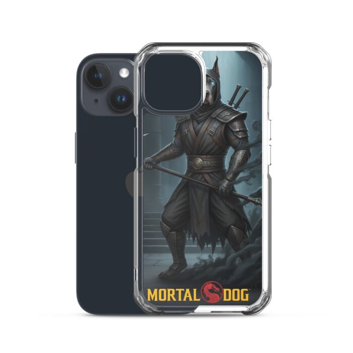 Funda transparente para iPhone® - Imagen 39
