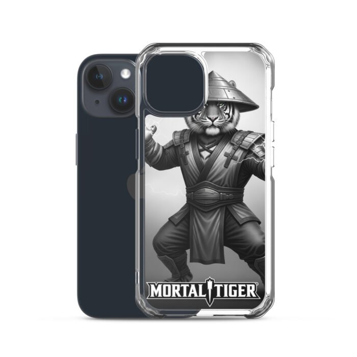 Funda transparente para iPhone® - Imagen 39