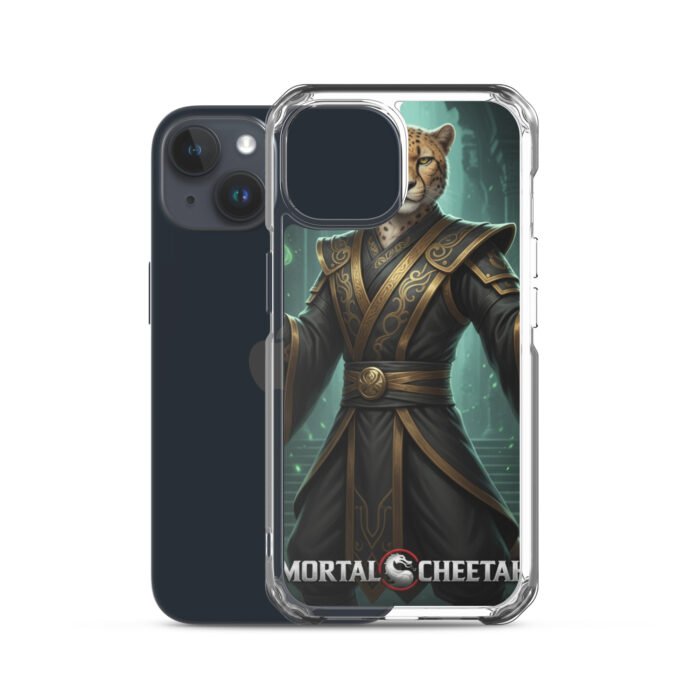 Funda transparente para iPhone® - Imagen 39