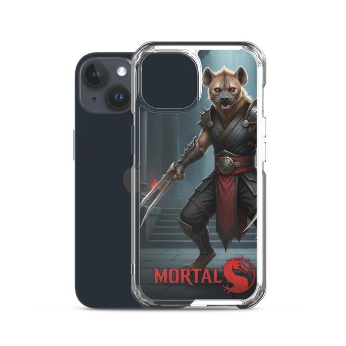 Funda transparente para iPhone® - Imagen 39