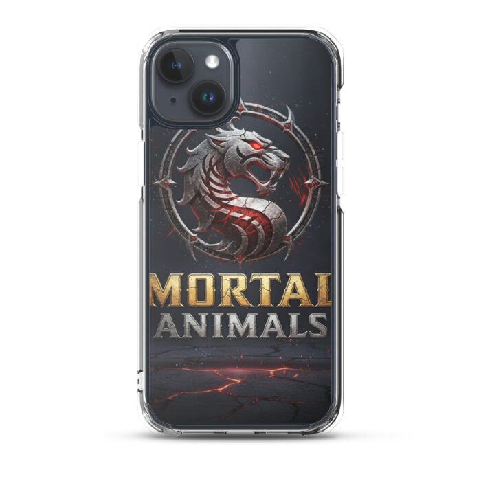 Funda transparente para iPhone® - Imagen 32