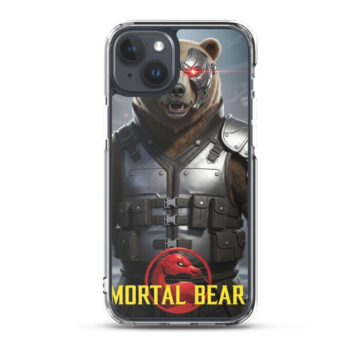 Funda transparente para iPhone® - Imagen 32