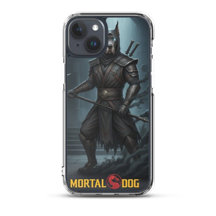 Funda transparente para iPhone® - Imagen 32