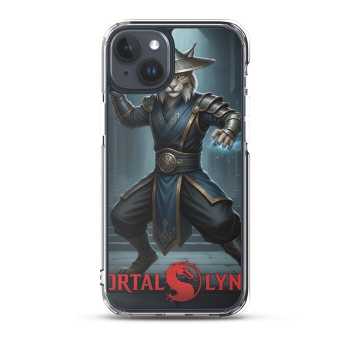 Funda transparente para iPhone® - Imagen 32