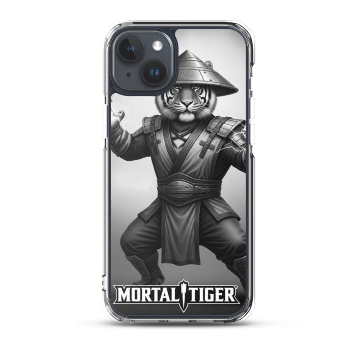 Funda transparente para iPhone® - Imagen 32