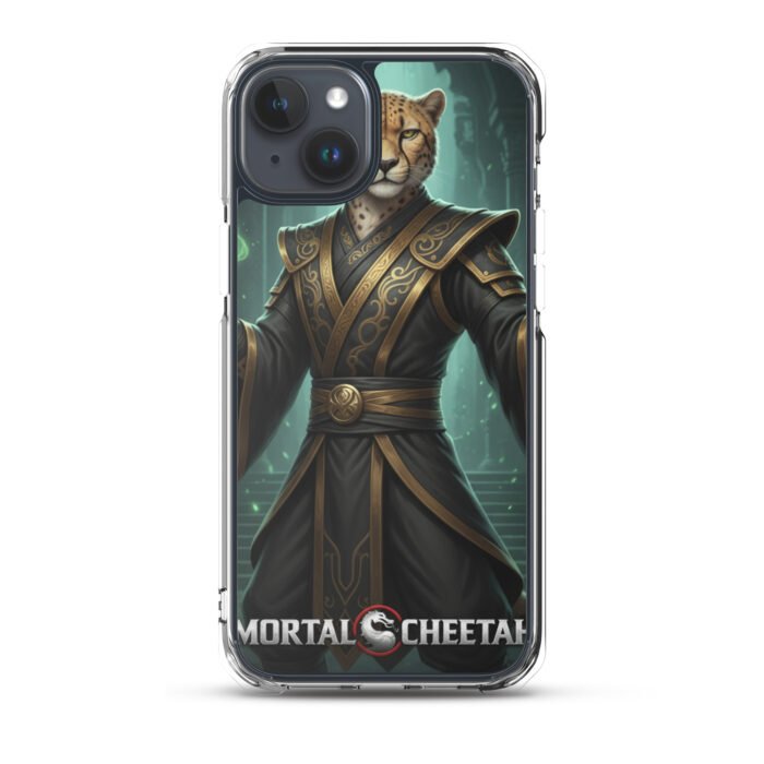 Funda transparente para iPhone® - Imagen 32