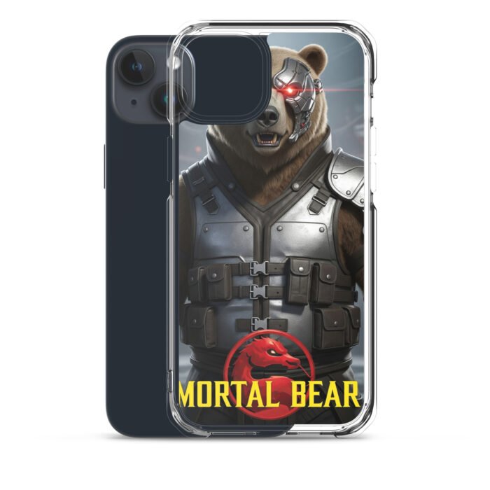 Funda transparente para iPhone® - Imagen 33