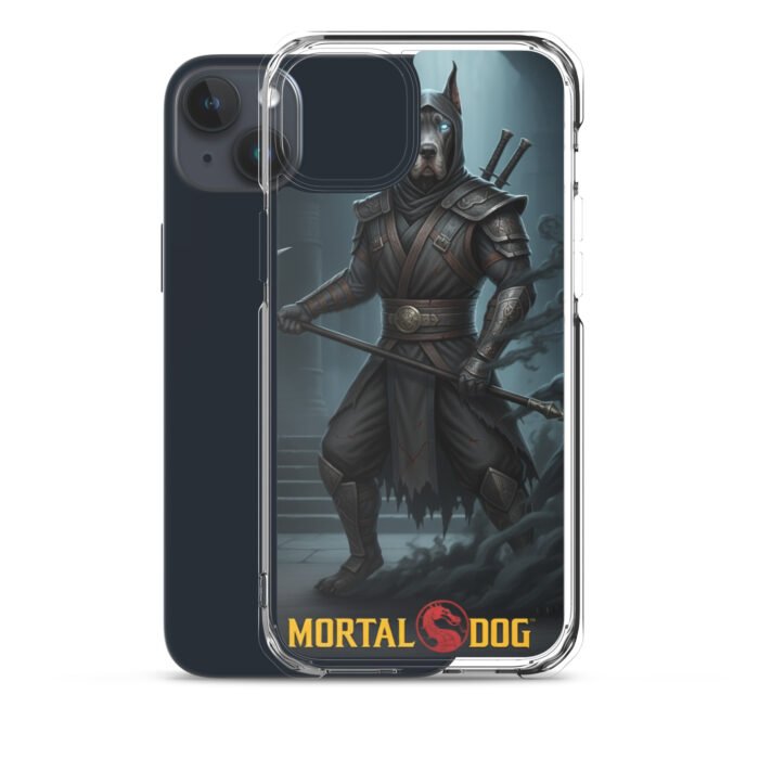 Funda transparente para iPhone® - Imagen 33