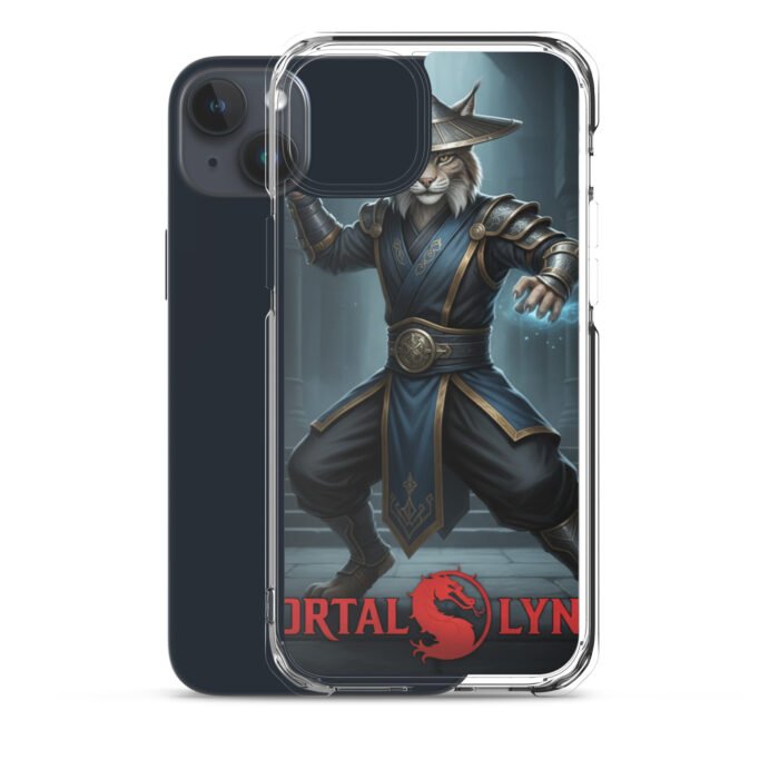 Funda transparente para iPhone® - Imagen 33