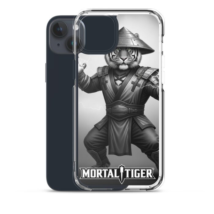 Funda transparente para iPhone® - Imagen 33