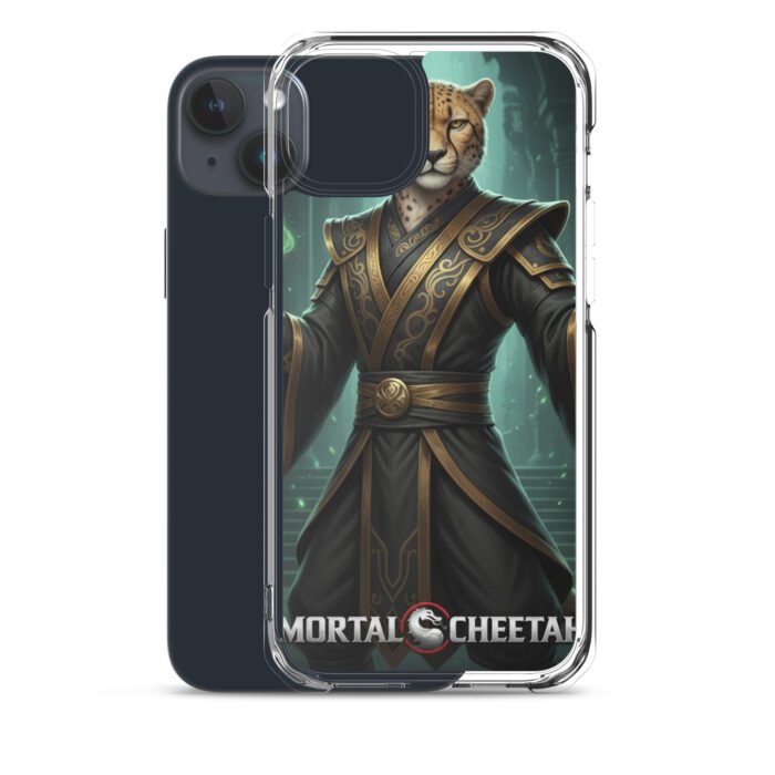 Funda transparente para iPhone® - Imagen 33