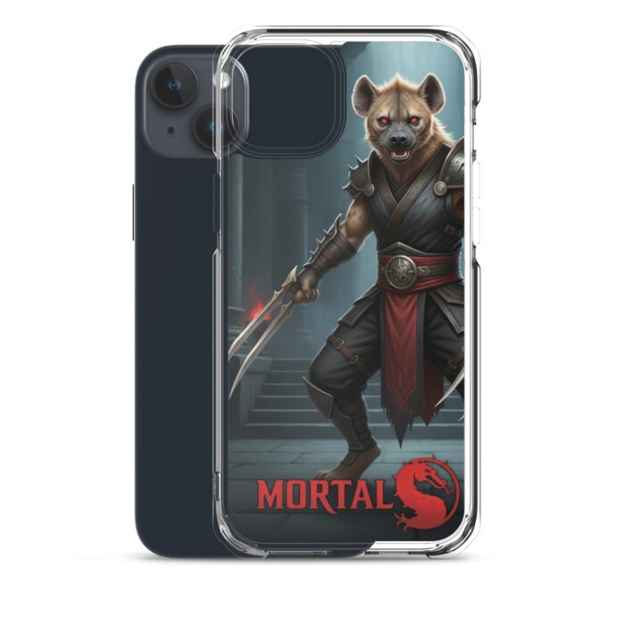 Funda transparente para iPhone® - Imagen 33