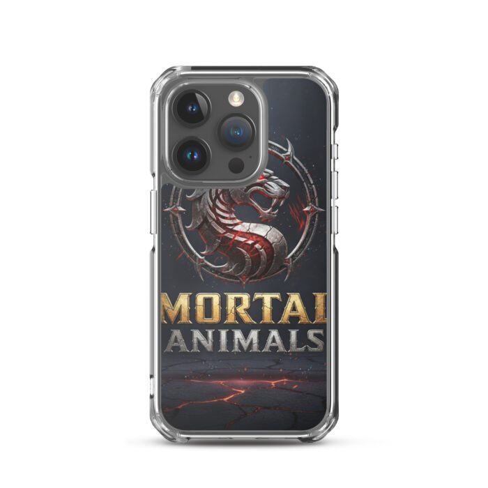 Funda transparente para iPhone® - Imagen 36