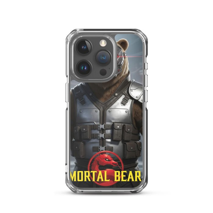 Funda transparente para iPhone® - Imagen 36