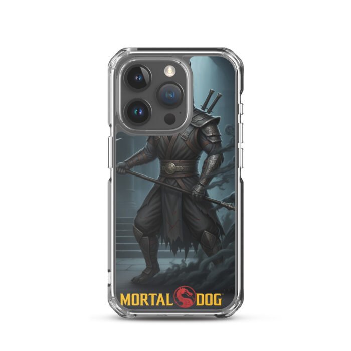 Funda transparente para iPhone® - Imagen 36