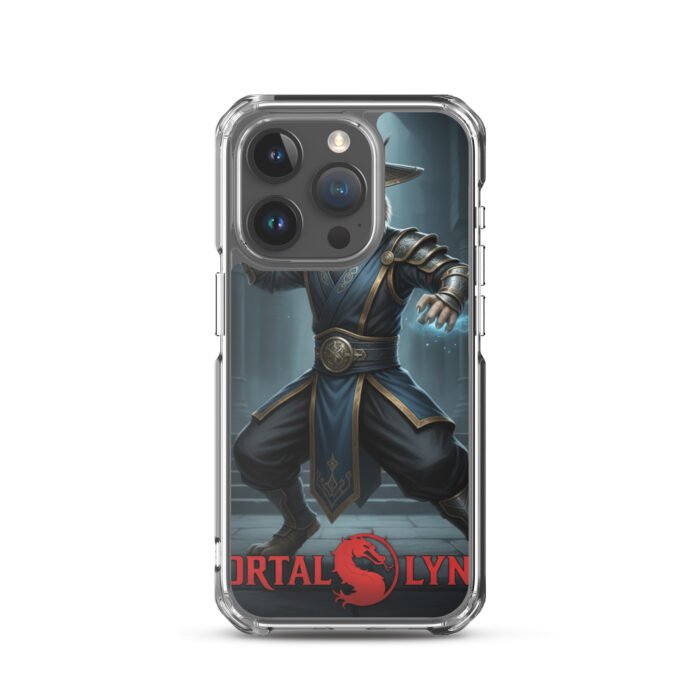Funda transparente para iPhone® - Imagen 36