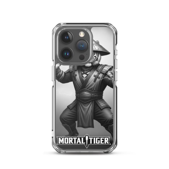 Funda transparente para iPhone® - Imagen 36